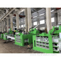 Metal Baler For Scrap Steel Copper Aluminum Iron